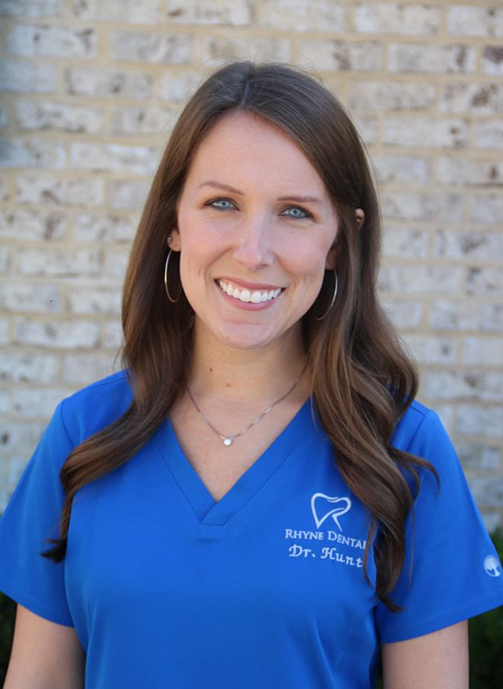 Meet Dr. Michael Rhyne Houston MS, Rhyne Dental